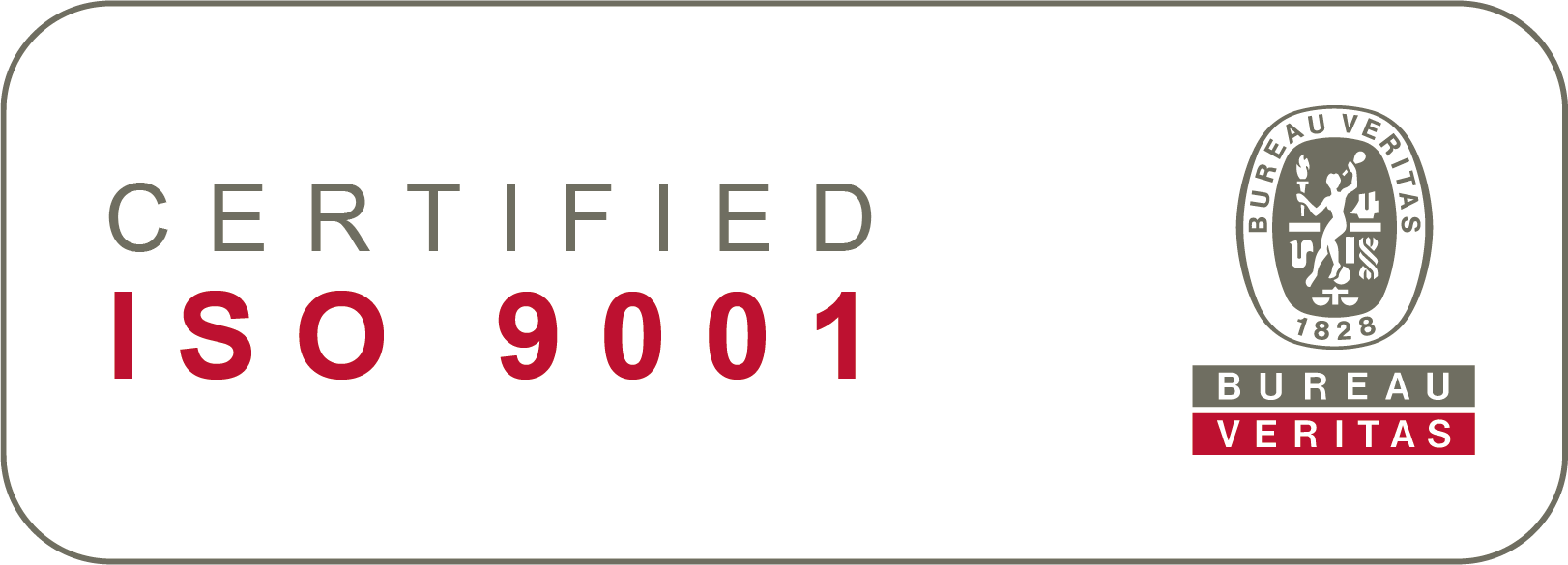 Iso certification